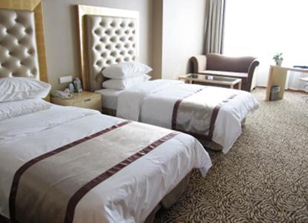 Glarun Jinling Hotel Нанкин Екстериор снимка