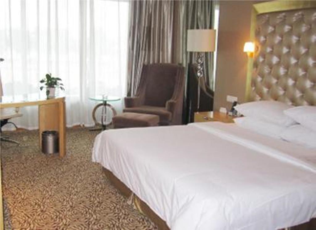 Glarun Jinling Hotel Нанкин Екстериор снимка