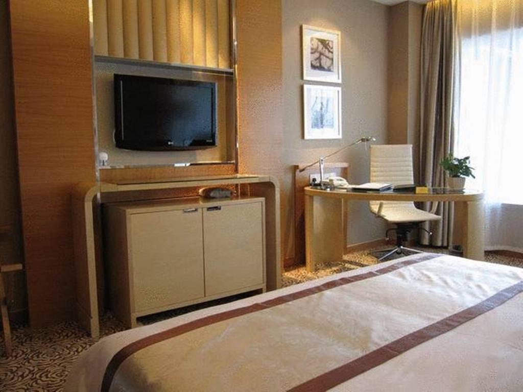Glarun Jinling Hotel Нанкин Екстериор снимка
